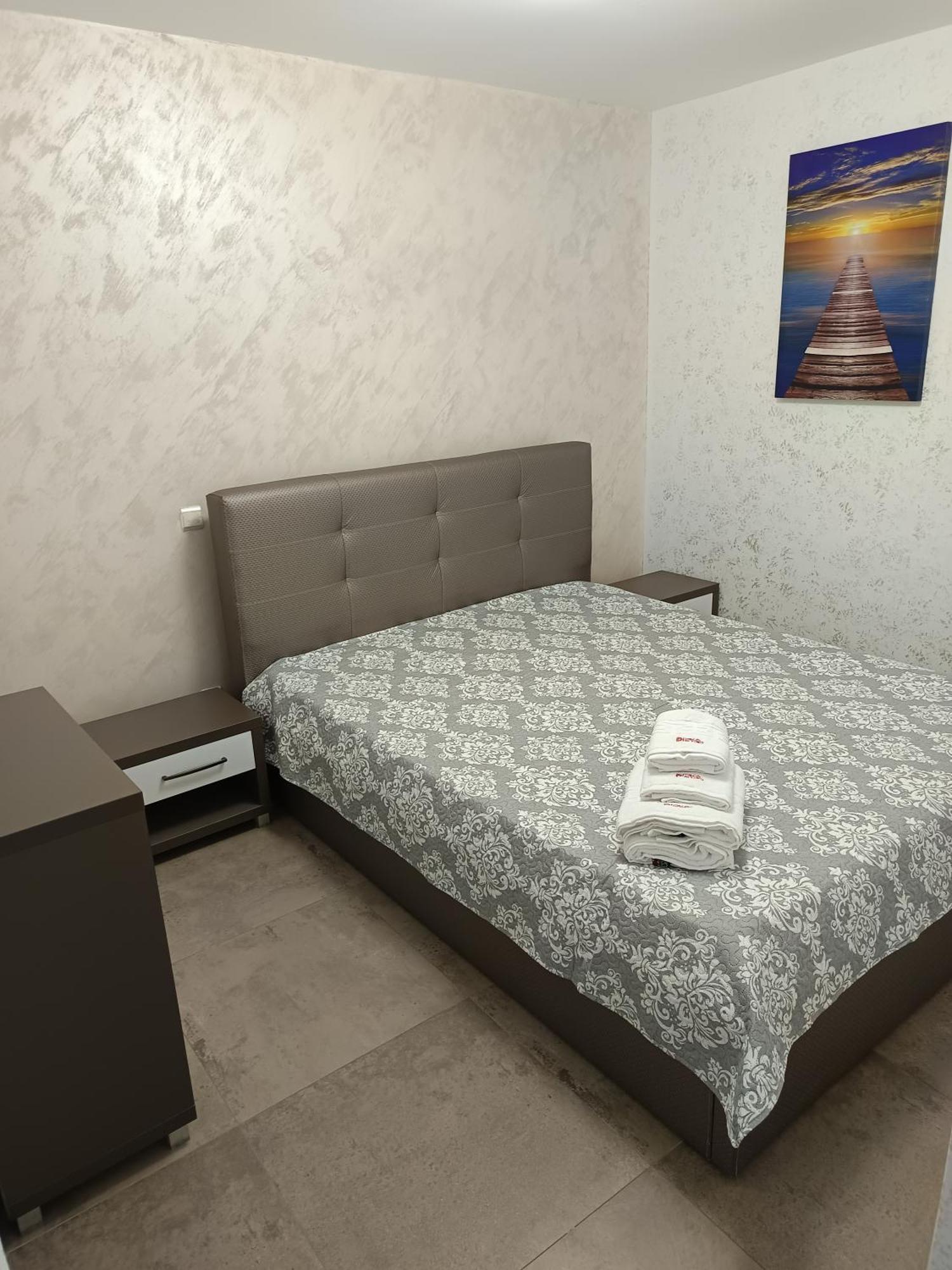 Dika Sofia Residence Mangalia Exterior photo