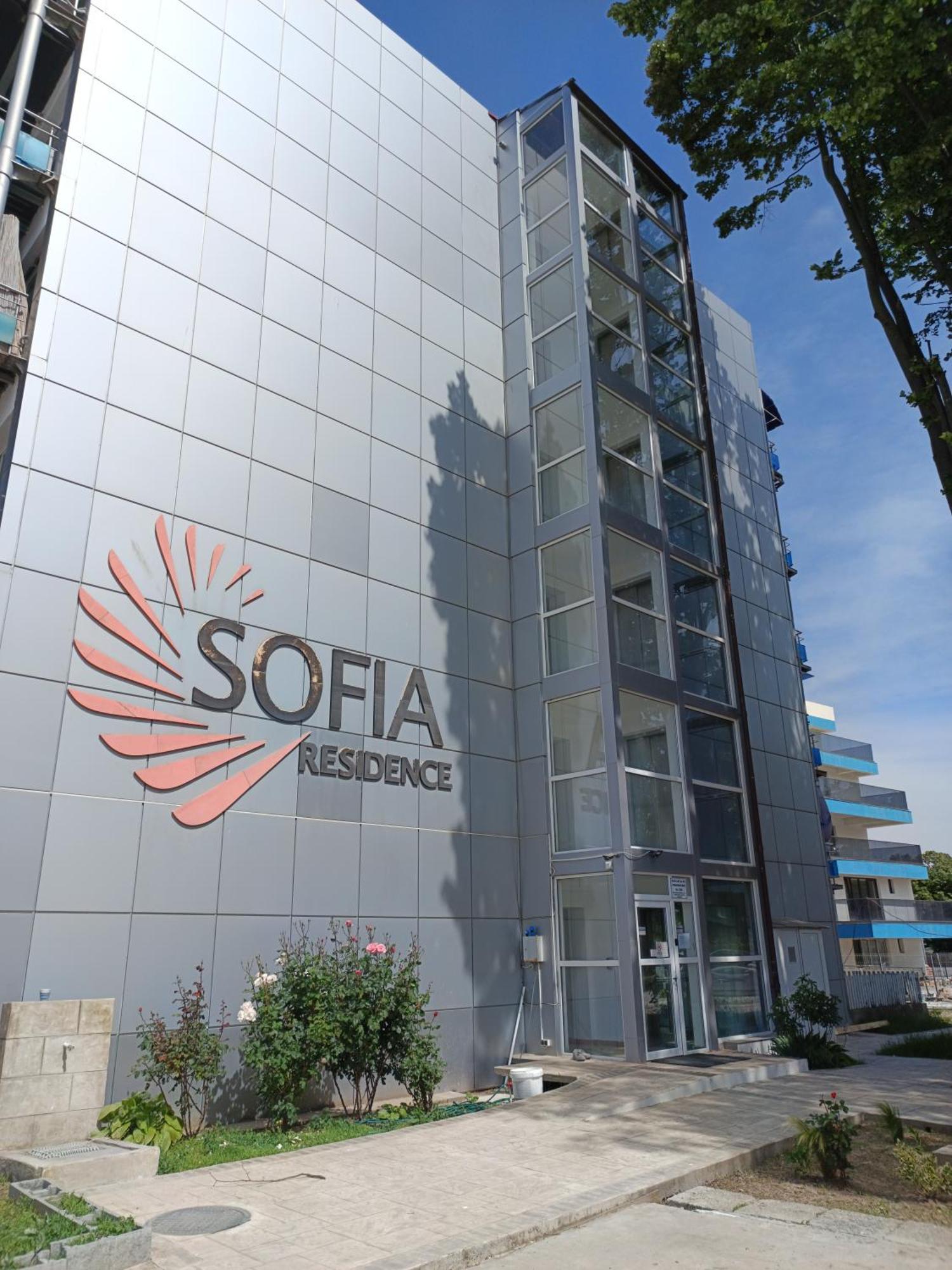 Dika Sofia Residence Mangalia Exterior photo